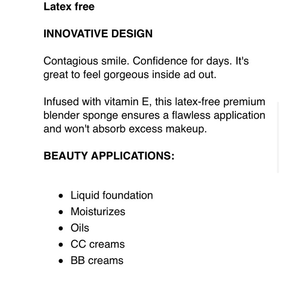 Beauty Blender, Origional Makeup Earaser & More Bundle - Picture 6 of 9